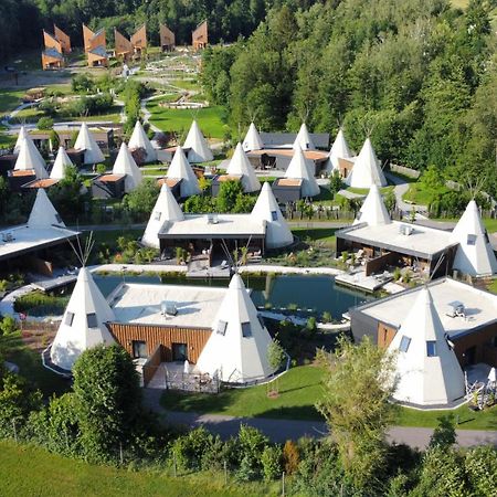 Ikuna Naturresort Natternbach Экстерьер фото