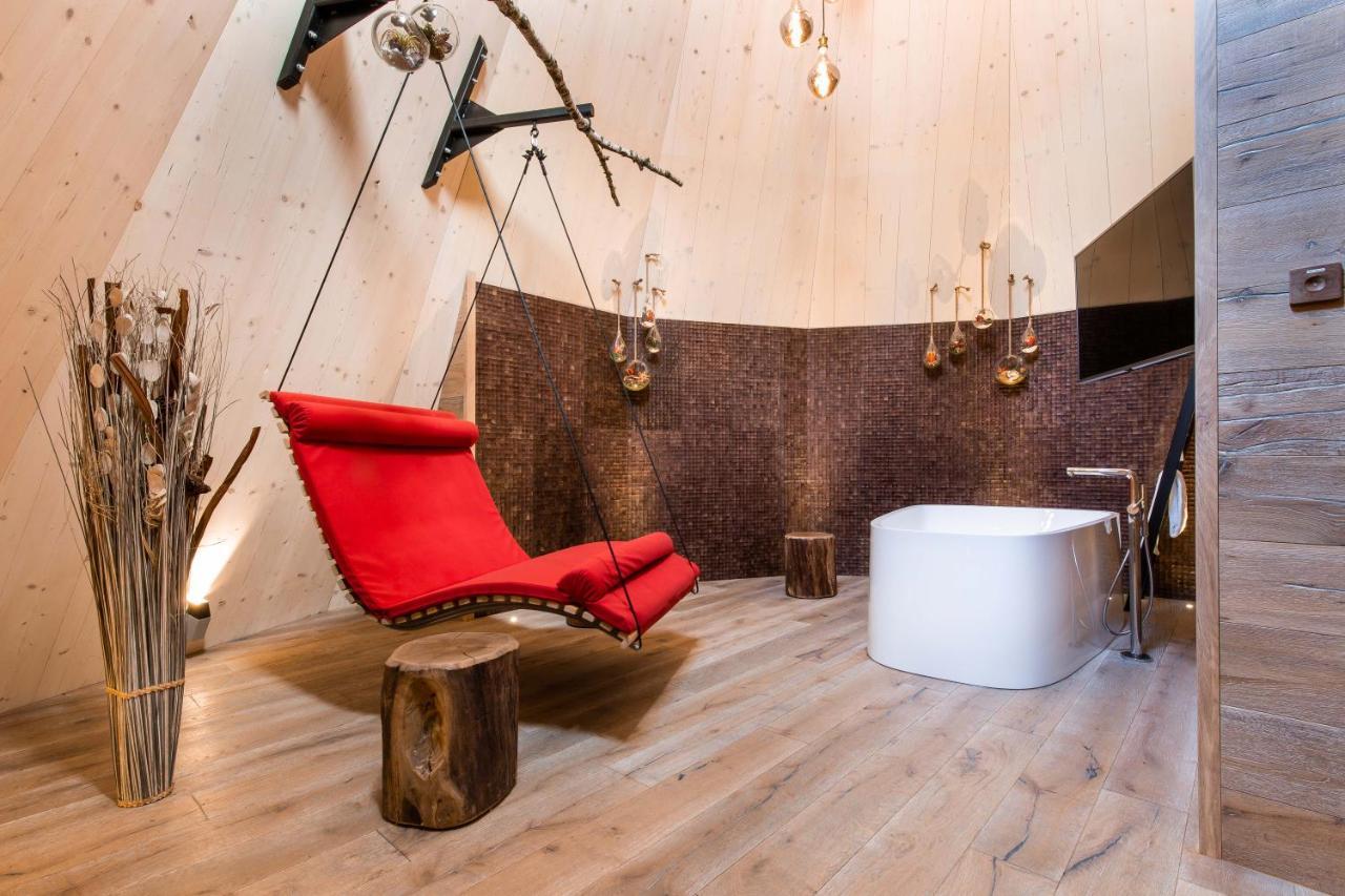 Ikuna Naturresort Natternbach Экстерьер фото