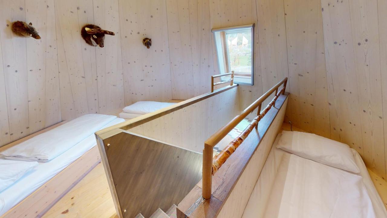 Ikuna Naturresort Natternbach Экстерьер фото