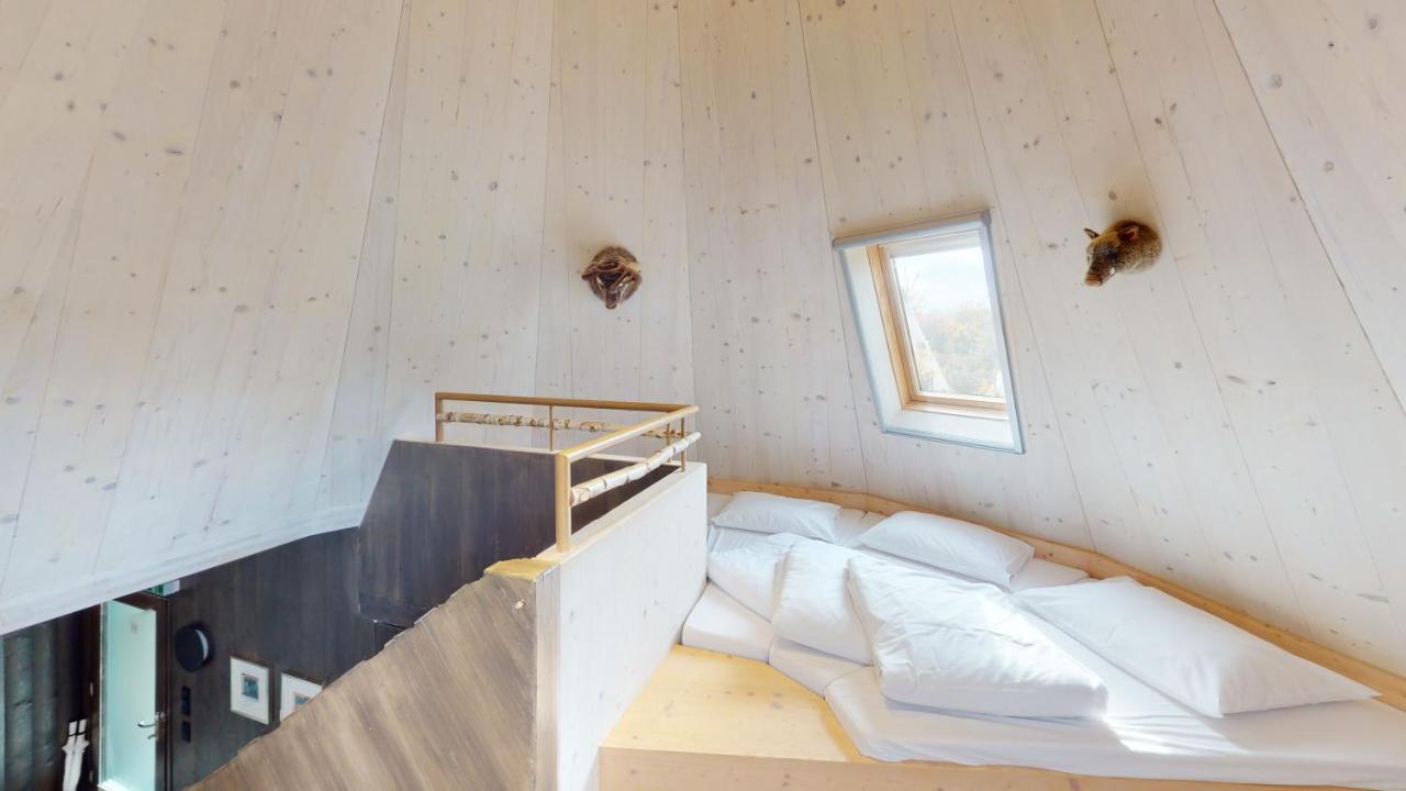 Ikuna Naturresort Natternbach Экстерьер фото