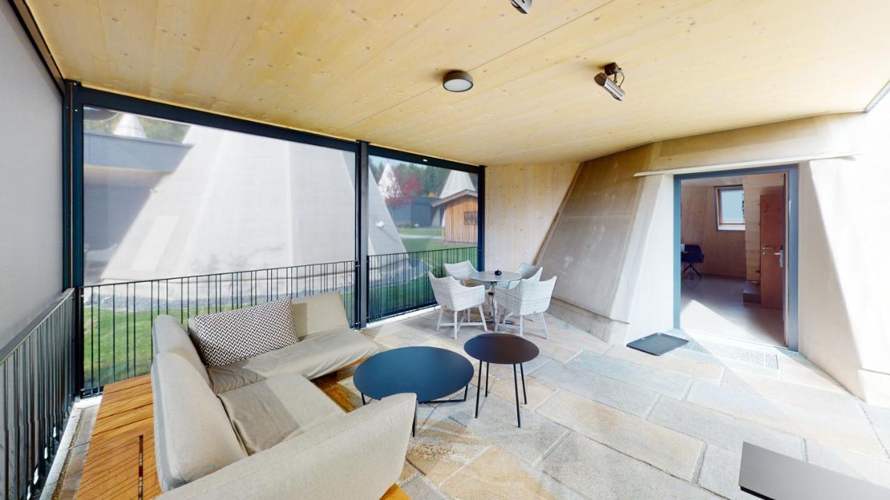 Ikuna Naturresort Natternbach Экстерьер фото